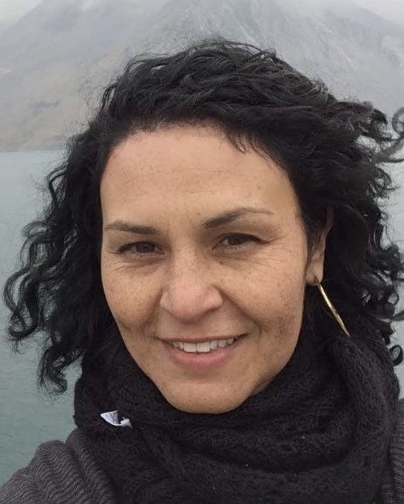 Alejandra Lara Martinez.